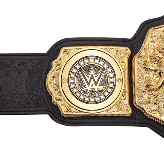 WWE World Heavyweight Championship Belt