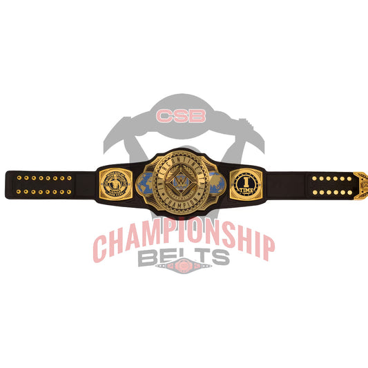 John Cena WWE Intercontinental Championship Replica Title Belt
