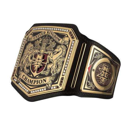 NXT United Kingdom Championship Replica Title Belt