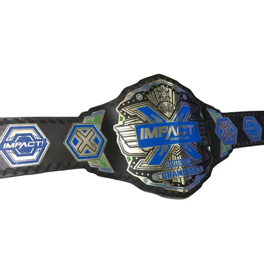 TNA Grand Impact Wrestling Championship Belt