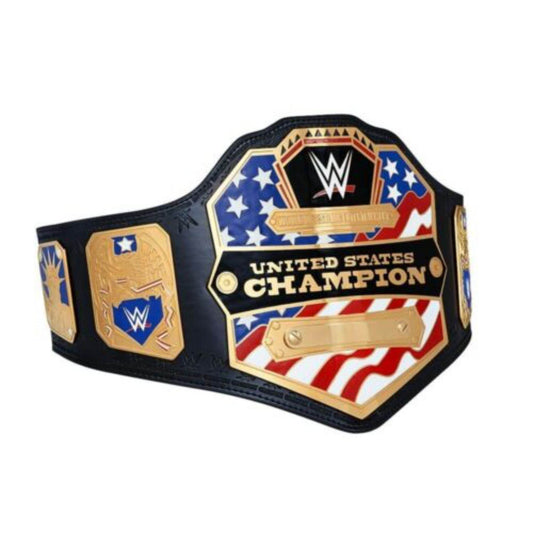 2014 WWE United States Championship Replica Title Belt