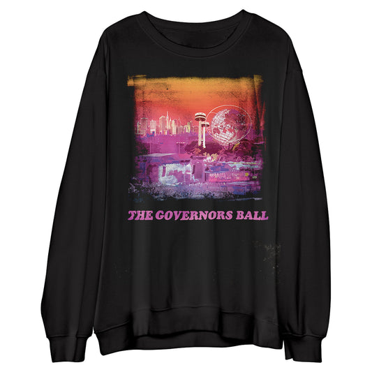 Skyline Longsleeve Lineup Tee