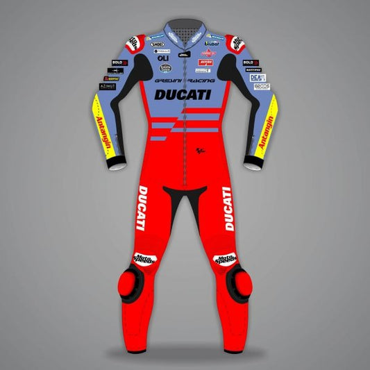 Ducati Full Leathers MotoGP 2023