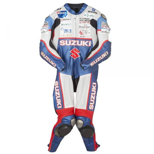 Best Motorcycle Riding Suit Suzuki 2013