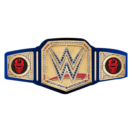 LA Knight Yeah Signature Series Championship Belt
