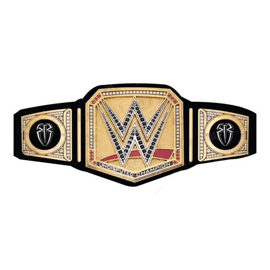 Roman Reigns OTC Signature Series Championship Belt
