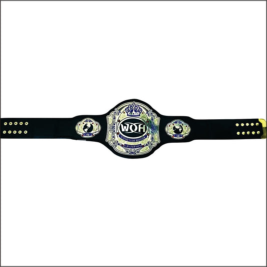 Women of Honor Championship Replica Title Belt