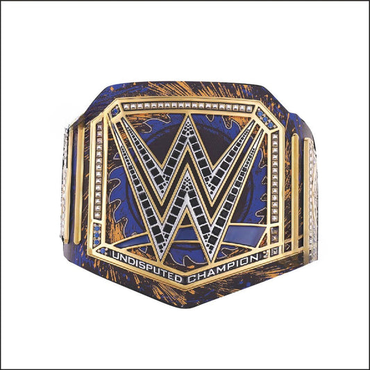 Wrestle Palooza 2025 Universal Custom Championship Replica Title Belt