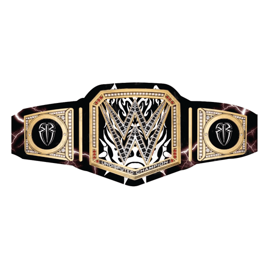 Roman Reigns The Big Dog Signature Series Championship Belt