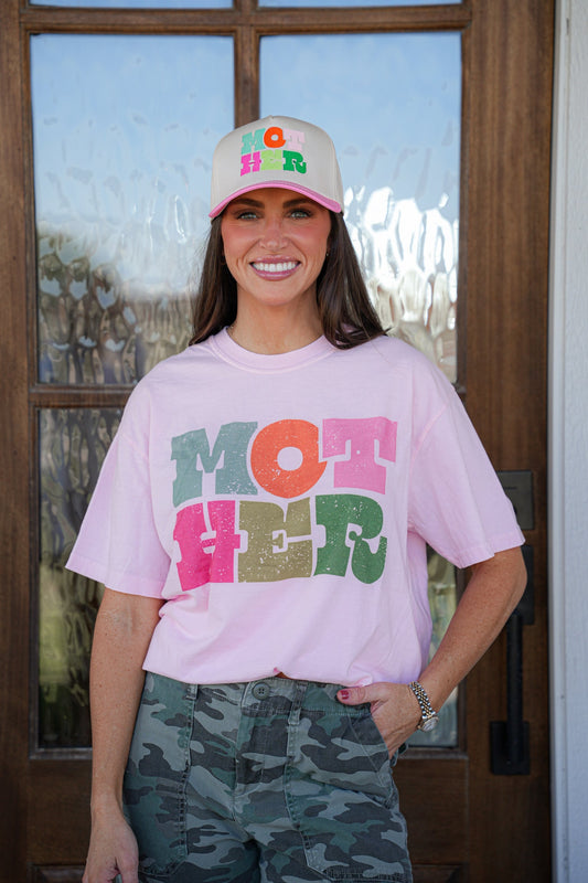 MOTHER — TEE