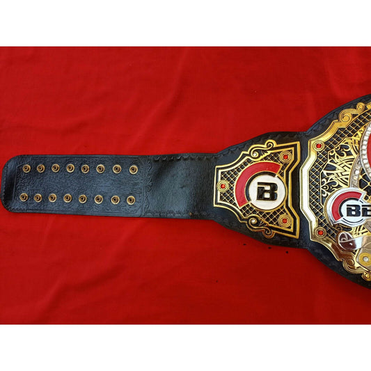 Bellator MMA World Heavyweight Championship Replica Title Belt
