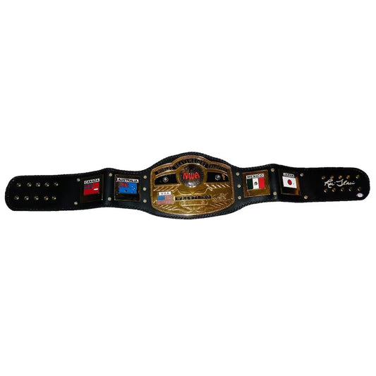 Championship Belt NWA (Copy)