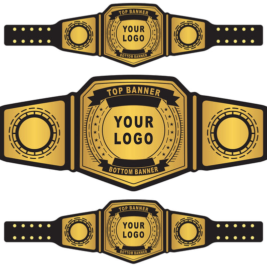 Custom Universal Wrestling Title Belt - Customize Wrestling Belts Wrestling Customize BeltCustomize Wrestling Belts2mm BrassGoldBlackCustom Universal Wrestling Title BeltWrestling Customize BeltCustomize Wrestling Belts