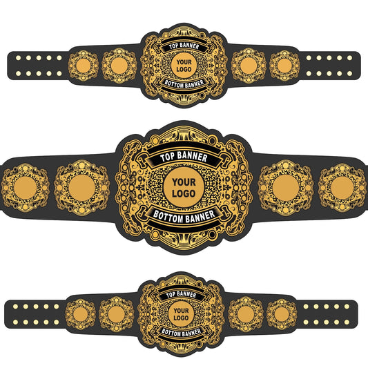 Exclusive Custom Title Wrestling Belt - Customize Wrestling Belts Wrestling Customize BeltCustomize Wrestling Belts2mm BrassGoldBlackExclusive Custom Title Wrestling BeltWrestling Customize BeltCustomize Wrestling Belts