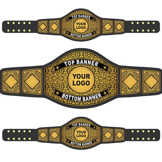 Ultimate Custom Wrestling Championship Belt - Customize Wrestling Belts Wrestling Customize BeltCustomize Wrestling Belts2mm BrassGoldBlackUltimate Custom Wrestling Championship BeltWrestling Customize BeltCustomize Wrestling Belts