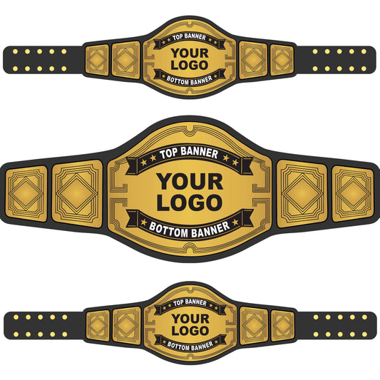 Bespoke Champion's Belt - Customize Wrestling Belts Wrestling Customize BeltCustomize Wrestling Belts2mm BrassGoldBlackBespoke Champion's BeltWrestling Customize BeltCustomize Wrestling Belts