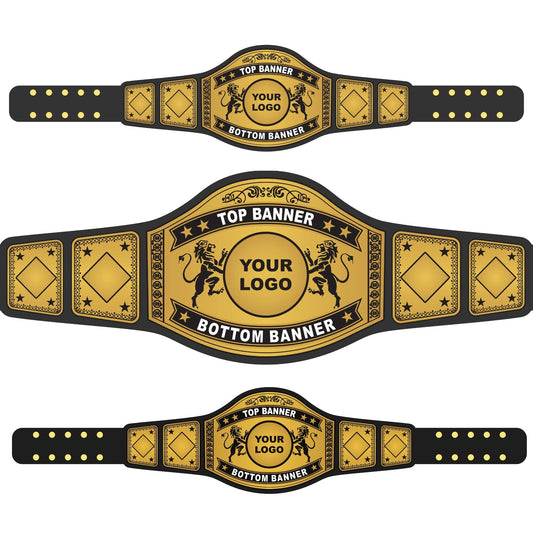 Custom Elite Championship Belt - Customize Wrestling Belts Wrestling Customize BeltCustomize Wrestling Belts2mm BrassGoldBlackCustom Elite Championship BeltWrestling Customize BeltCustomize Wrestling Belts