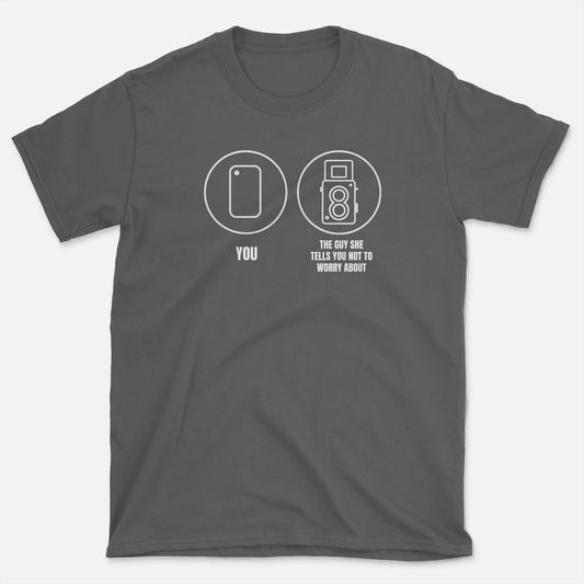 Don't Worry T-Shirt