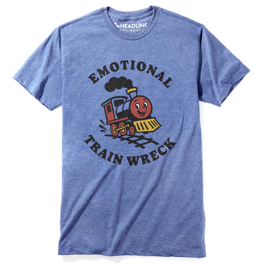 Emotional Trainwreck T-Shirt