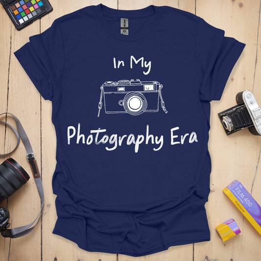 Photography Era T-Shirt