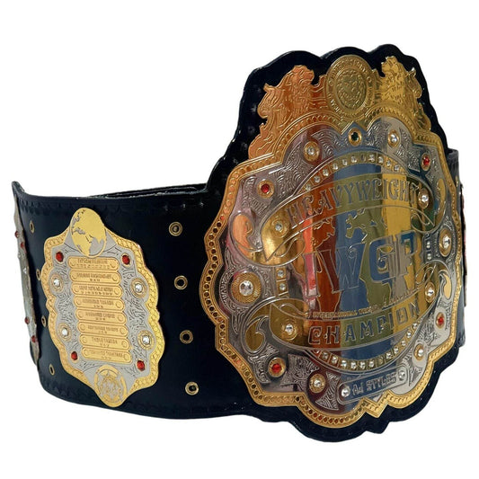 IWGP Heavyweight Wrestling Championship Replica Title Belt