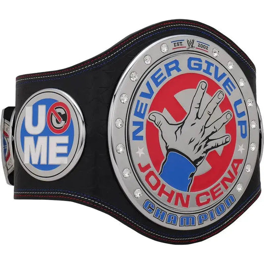 John Cena Legacy Championship Collector's Title