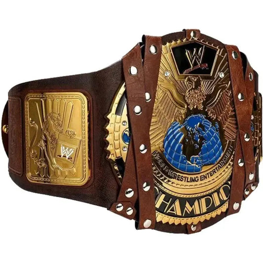 Mankind Signature Series Championship Belt