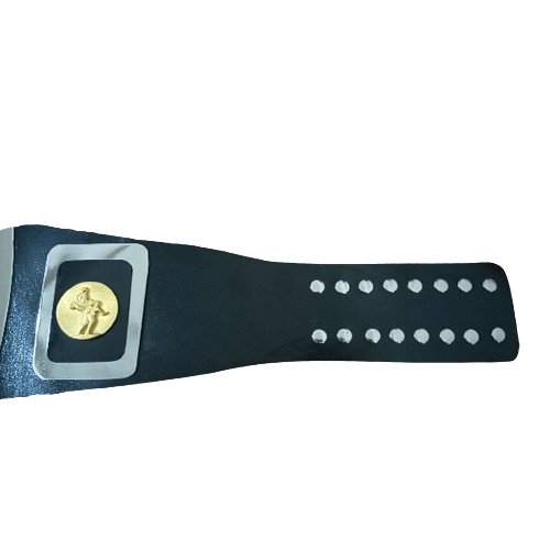 NWA Mike Jackson Championship Replica Title Belt