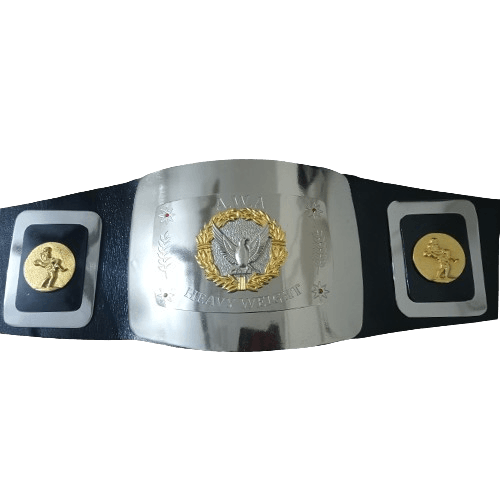 NWA Mike Jackson Championship Replica Title Belt