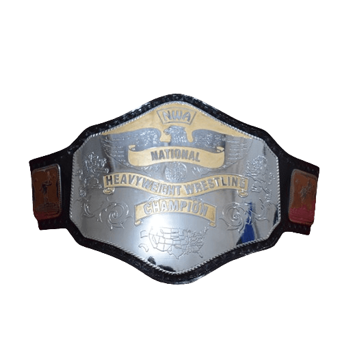NWA National Heavyweight Championship Title Belt
