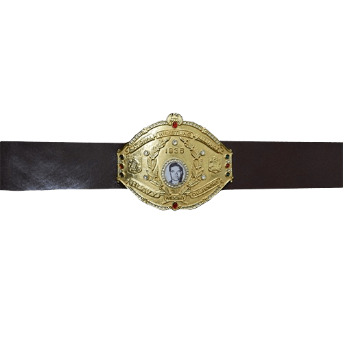 NWA 1938 Orville Brown Championship Replica Title Belt