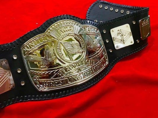 NWA United States Heavyweight Wrestling Championship Title Belt
