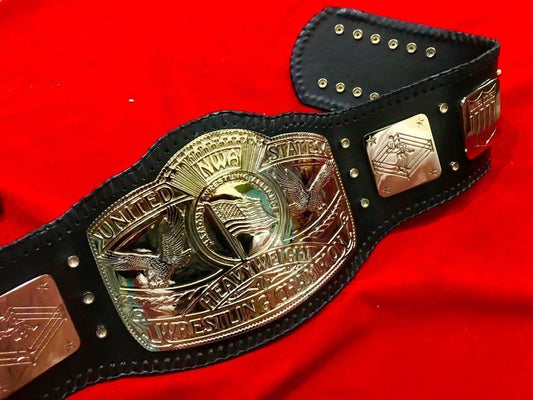 NWA United States Heavyweight Wrestling Championship Title Belt