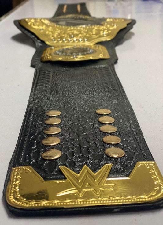 New WWE 2023 Heavyweight Championship Title Belt Replica