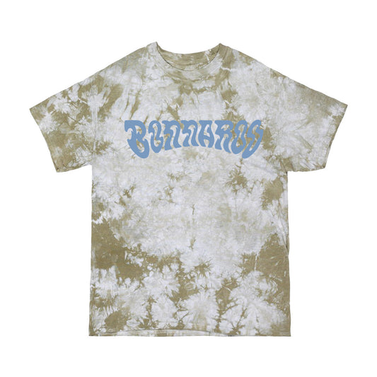 Bonnaroo Wave Tie Dye Tee