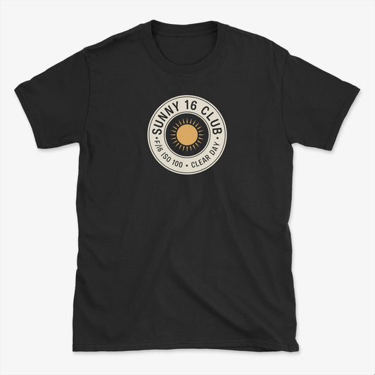Sunny 16 Club T-Shirt