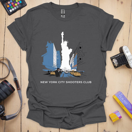 New York City Shooters Club T-Shirt