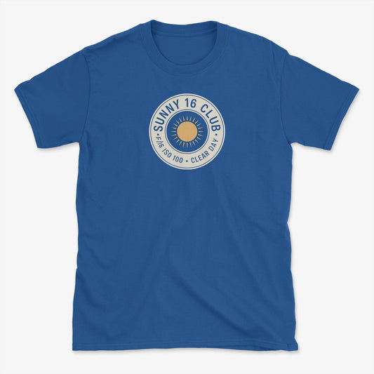 Sunny 16 Club T-Shirt