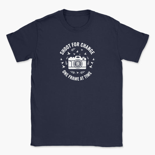 Shoot for Change T-Shirt