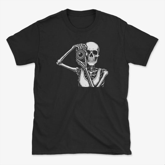 Skeleton Shooter T-Shirt