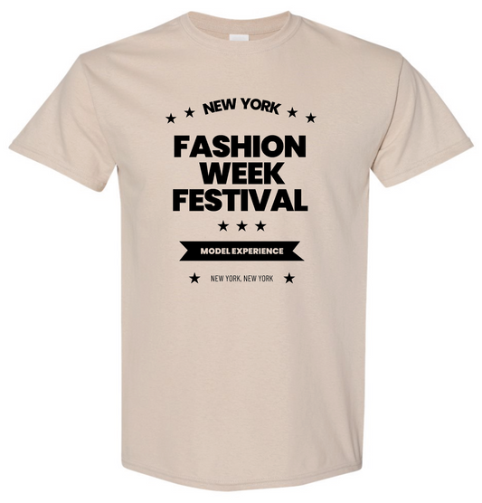 2025 NYFWF Shirt Bundle