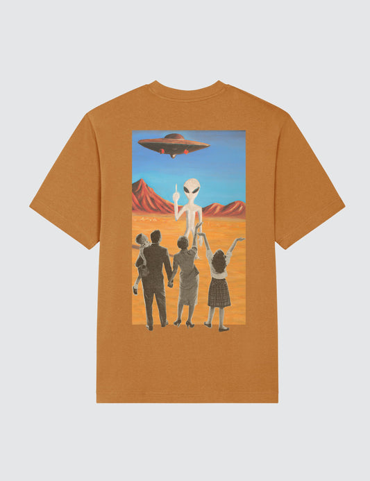 Welcome To Earth T-Shirt