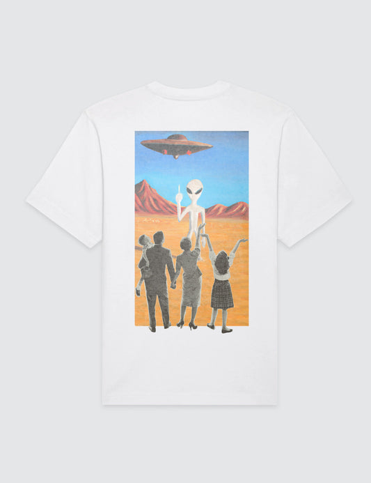 Welcome To Earth T-Shirt