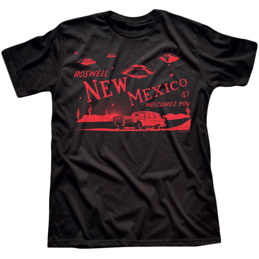 Welcome To New Mexico T-Shirt