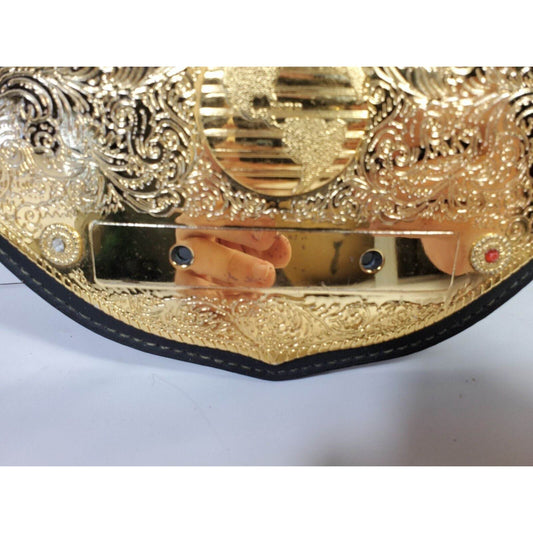 WCW International World Heavyweight Championship Title Belt
