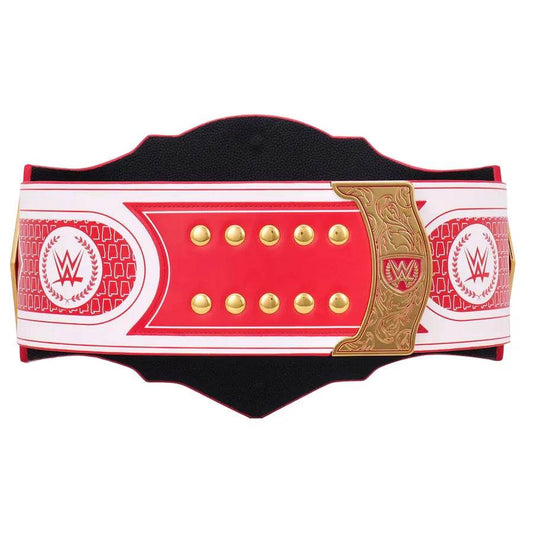 WWE Alabama Crimson Tide College Legacy Championship Belt