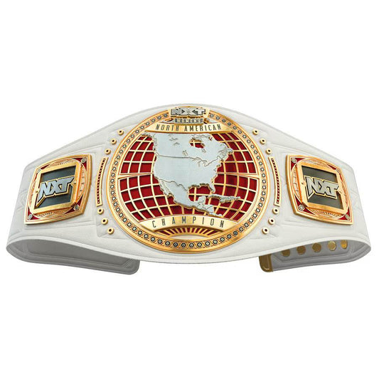 WWE NXT Women's North American Championship Title Belt