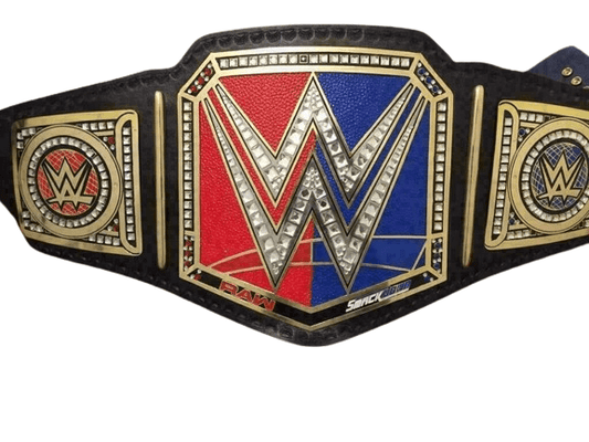 WWE Raw Vs Smackdown Heavyweight Wrestling Championship Belt