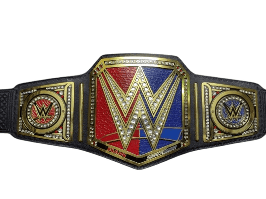 WWE Raw Vs Smackdown Heavyweight Wrestling Championship Belt