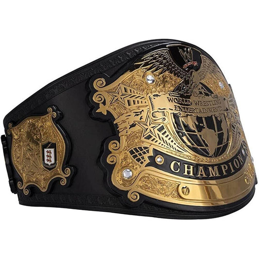 WWE Undisputed Championship Replica Title Belt